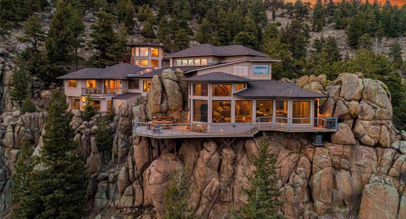 Because Nothing Screams Sustainability Like a Billionaire Gated Enclave in the Mountains