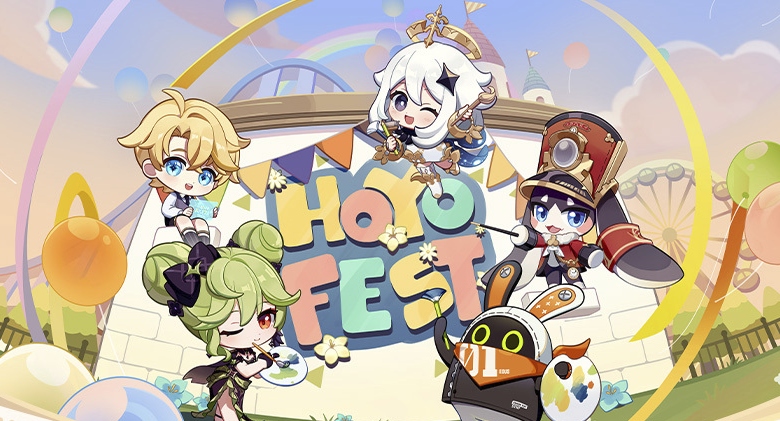 HoYo FEST 2025 Returns Across Southeast Asia in Six Cities This July