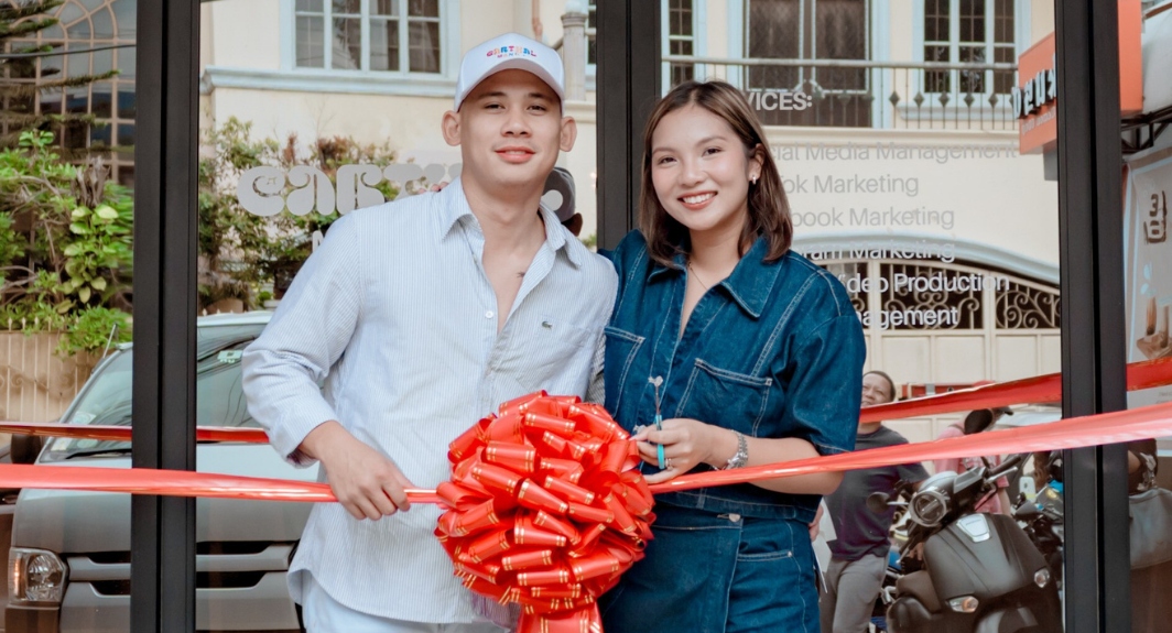 Studio Dreams Made Real: Carthal Manila Opens First Content Creation Hub in Marikina