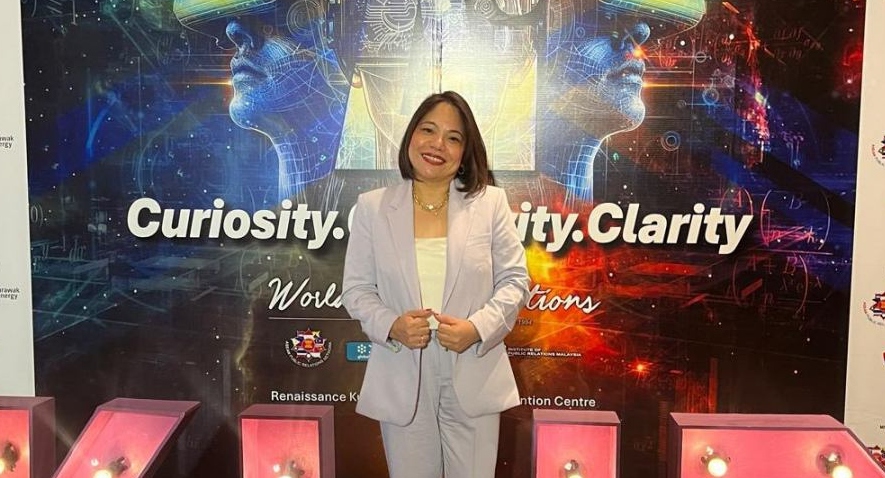 Pista Breaks the Mold: PR Trailblazer Declares AI “The Forbidden Apple No More” at KLIP 7