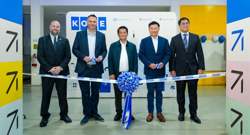 KONE’s Rise Strategy: Building the Future Workforce for Urban Growth