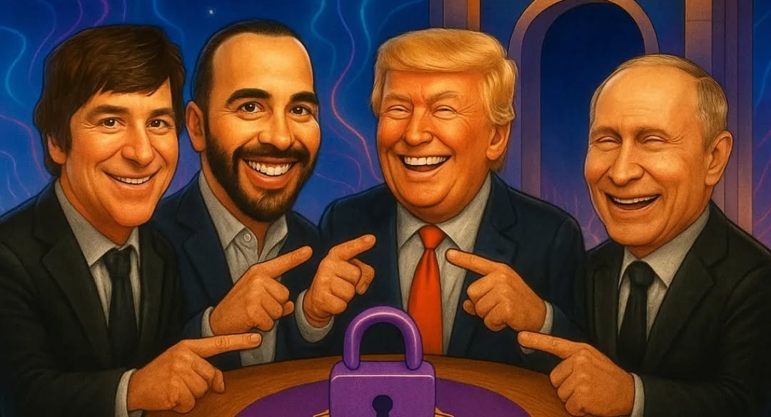 Crypto Just Hit Rock Bottom and Started Digging: Welcome to Political Pump