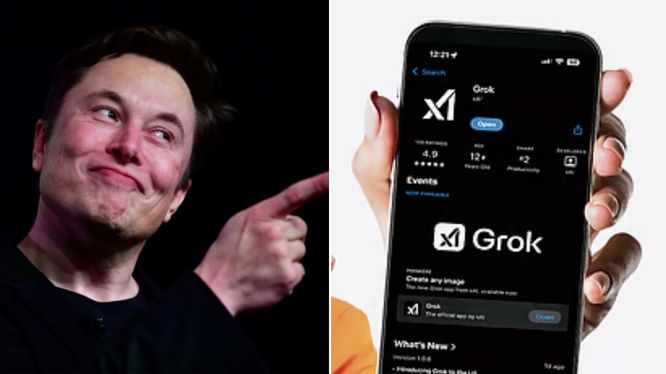 Grok Hits Upgrade Milestone: Now 30% Faster, 100% More Antisemitic