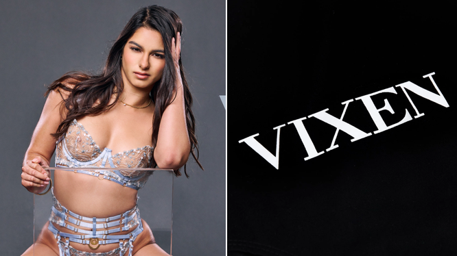 Misty Addams Takes the Lead in New WIFEY Release