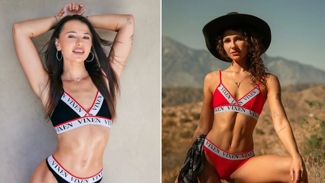 Vixen Media Group Crowns Liz Jordan as Newest Vixen Angel