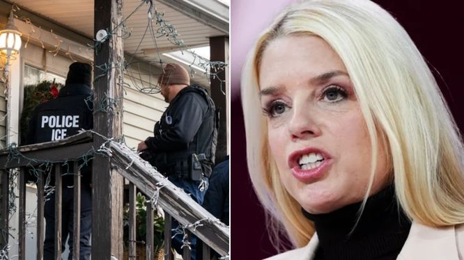 Snitch on ICE, Save the Day: AG Bondi Accidentally Launches ICEBlock to App Store Glory
