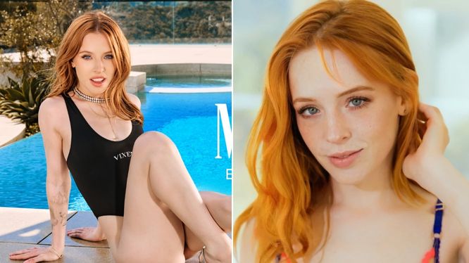 Rising Star Madi Collins Becomes Vixen Media Group’s Newest Exclusive Contract Star