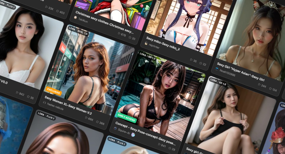 Credit Card Crusaders Just Nuked AI Porn from Orbit; and Now the Robots Are Crying