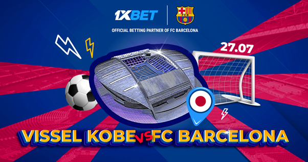 FC Barcelona returns to Asia: 1xBet presents a tour that will bring together millions of fans