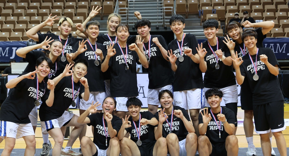 Buckets, Bragging Rights, and Blazing Heat: William Jones Cup 2025 Brings the Fire to Taiwan