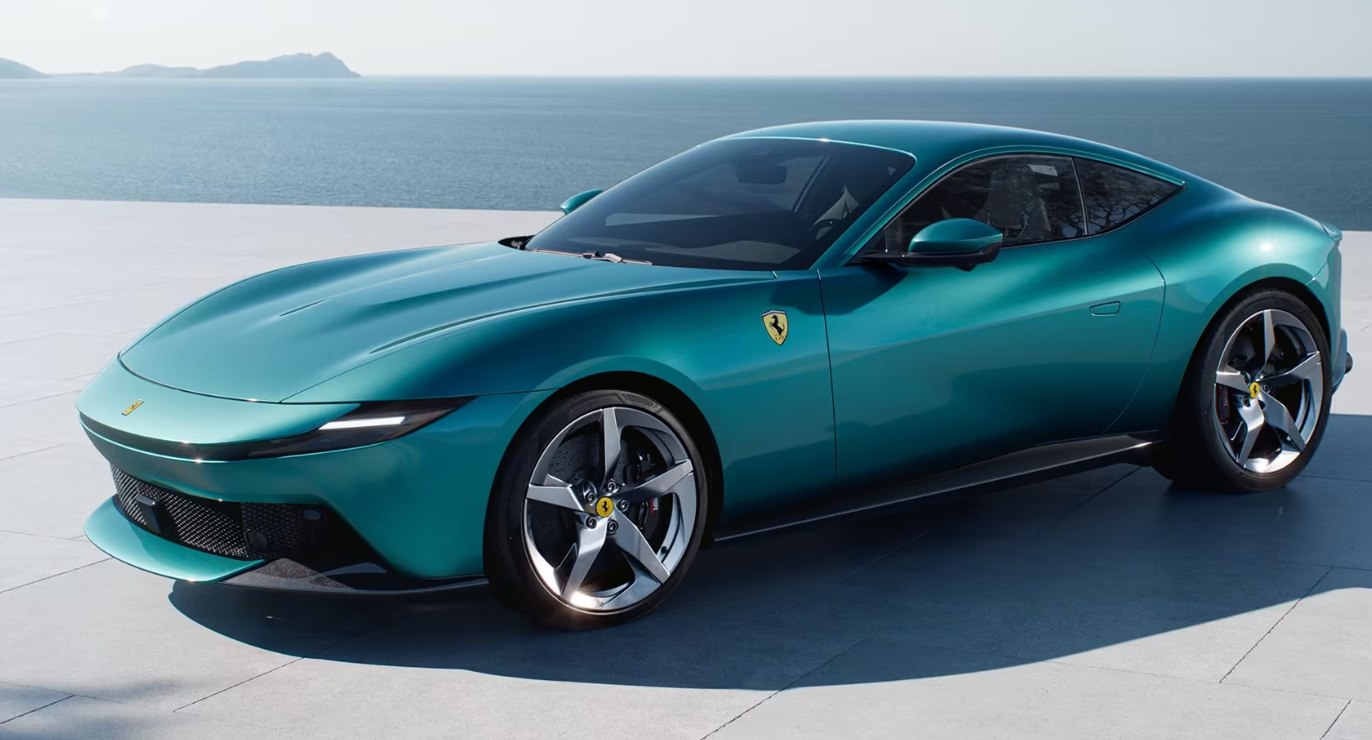 What You Need to Know About the New Ferrari Amalfi: Beauty, Power, and Everyday Usability