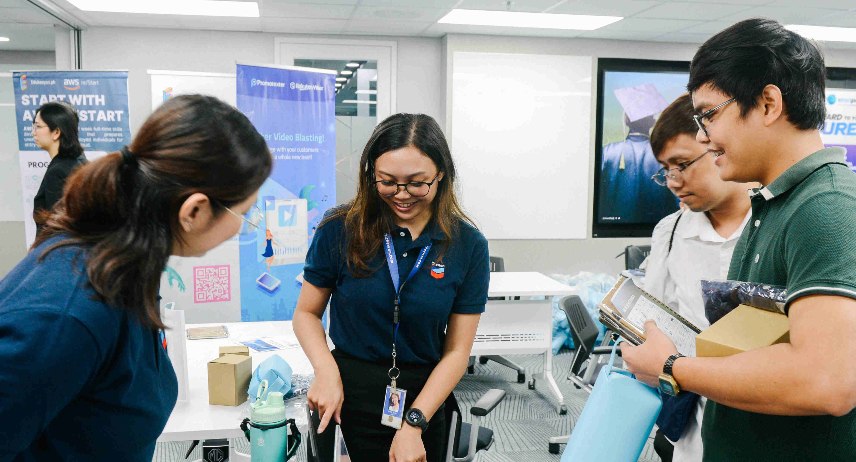 Cloud Hires: how 31 scholars jumped into tech in 90 days