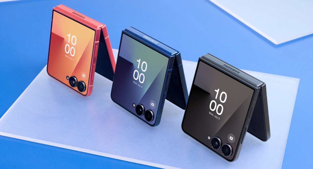 Our Five Favorite Features of the New Samsung Galaxy Z Fold7 and Flip7