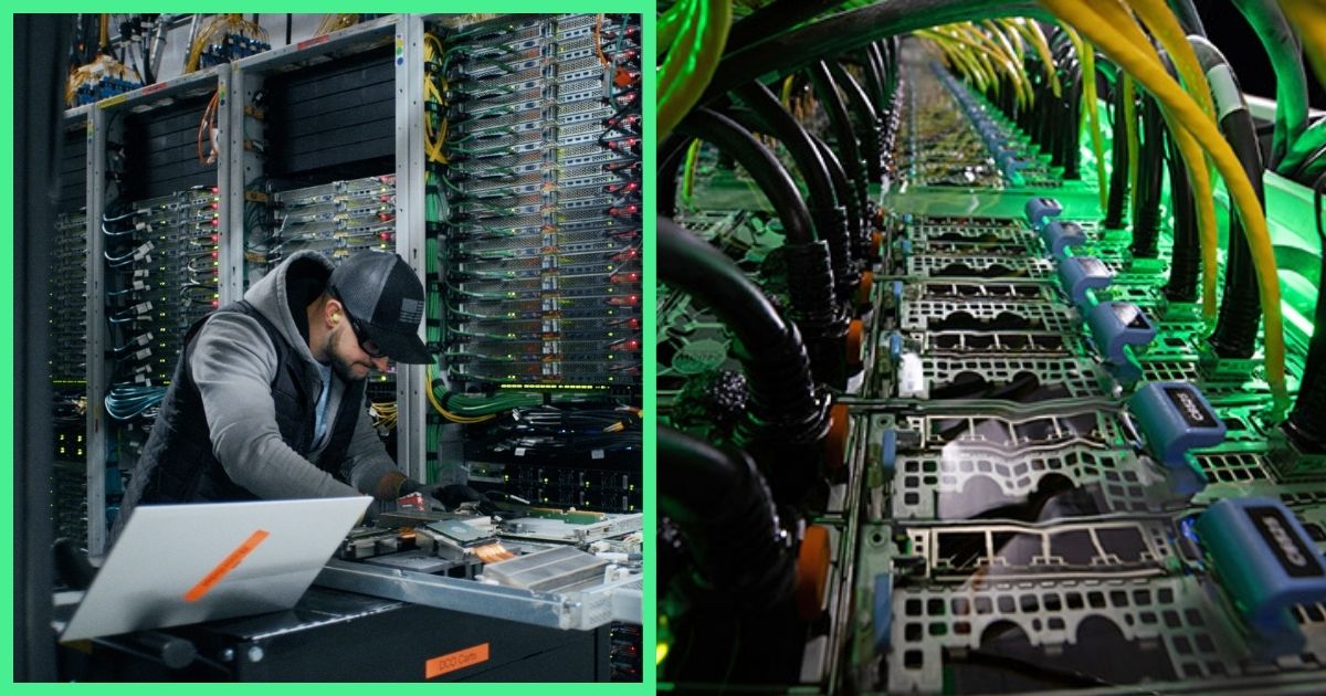 From Colocation to Hyperscale: Navigating the New Data Center Business Models