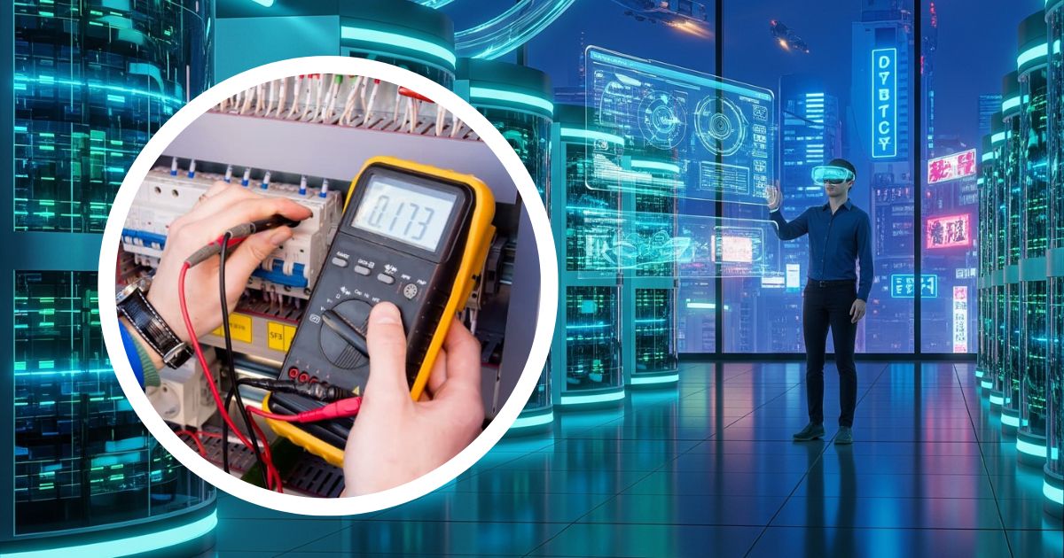 The Hidden Noise Draining Data Centers: Why Electrical Harmonics Matter More Than You Think