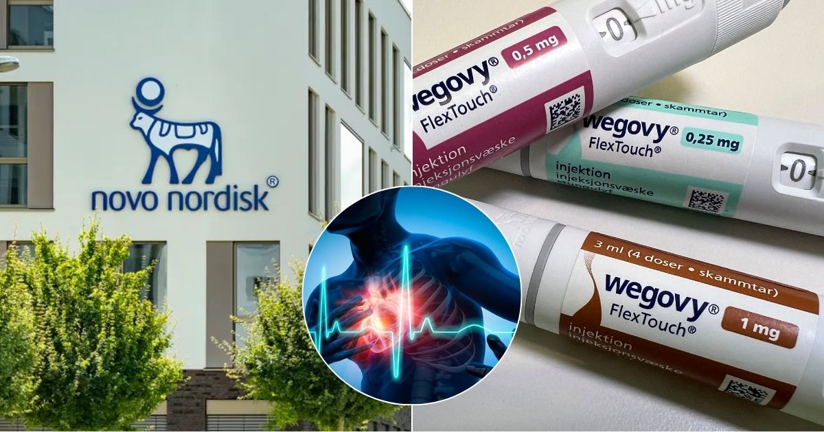 Wegovy vs Tirzepatide: 8 Key Findings From Novo Nordisk’s Real-World Heart Health Study