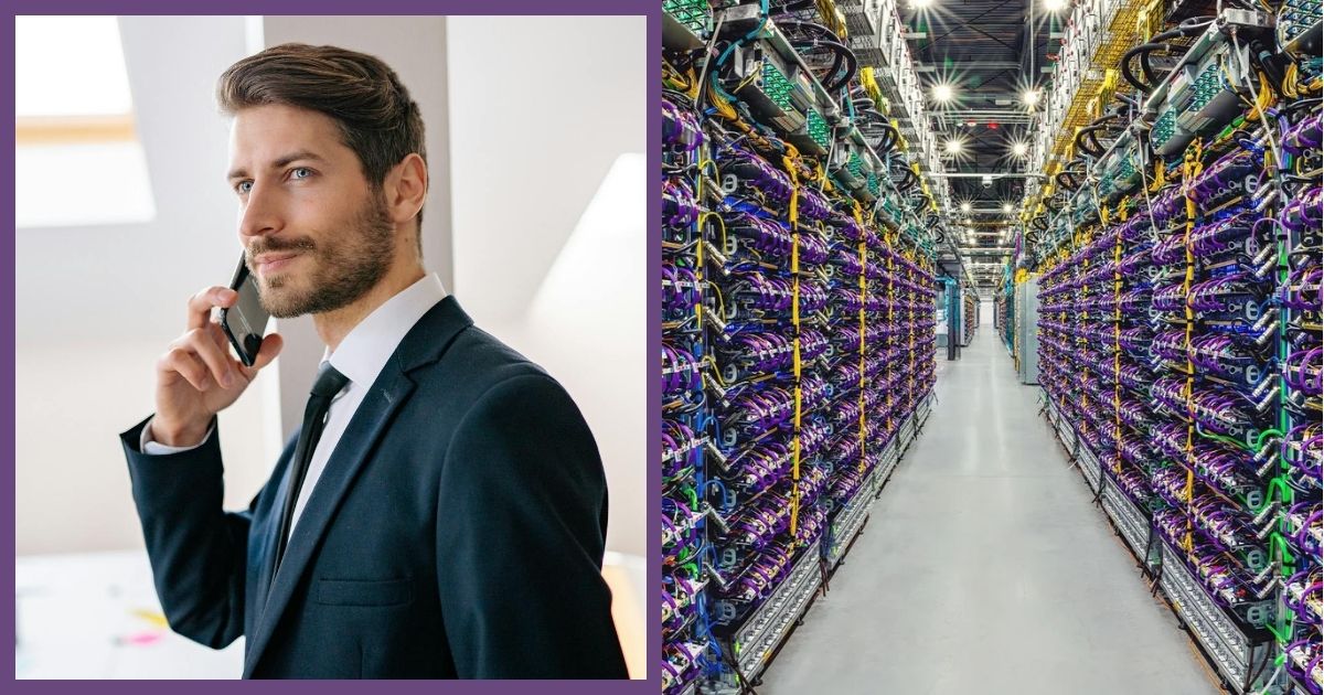 Step-by-Step Explainer: How PUE Defines Data Center Efficiency
