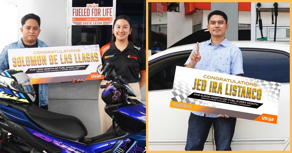 Thousands Turn Fuel Stops into Epic Adventure in Unioil Challenge