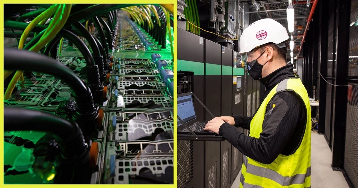 The Energy Equation: Why Data Centers Are Turning to Renewable Power Sources