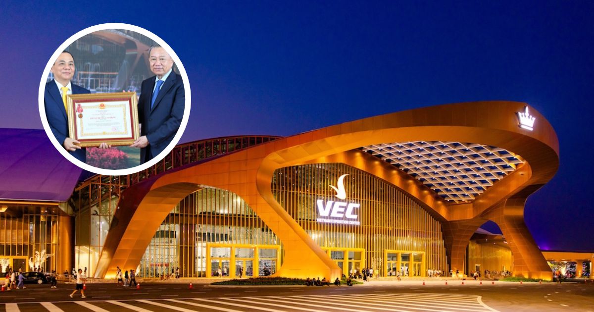 5 Reasons Vingroup’s First-Class Labor Order is a Game-Changer for Vietnam