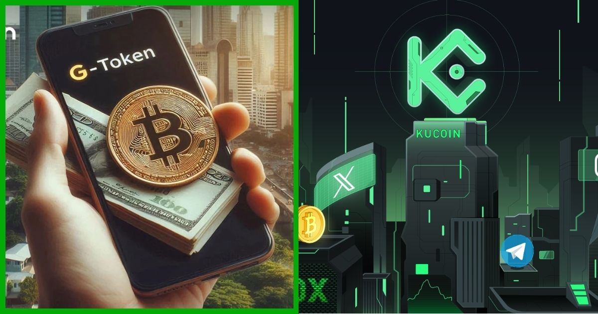 KuCoin Becomes First Global Exchange to List Thailand’s Historic G-Token