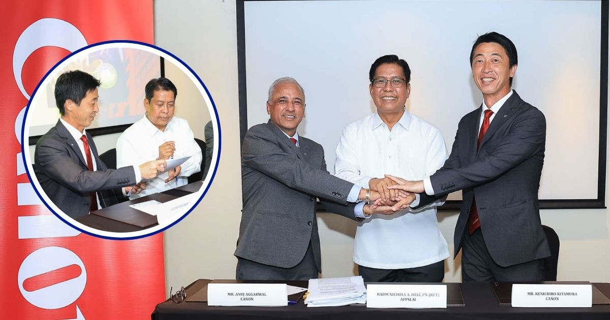 8 Things to Know About Canon and AFPSLAI’s Phase 2 Records Digitization Project