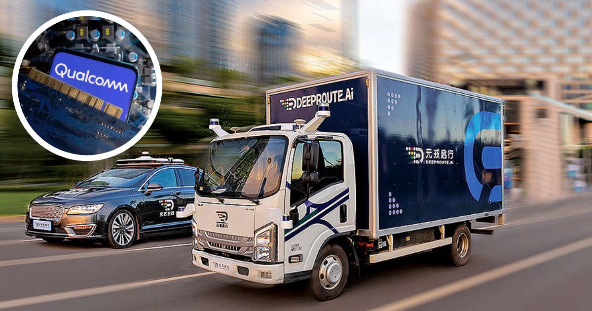 8 Ways DeepRoute IO 2.0 is Revolutionizing Intelligent Driving
