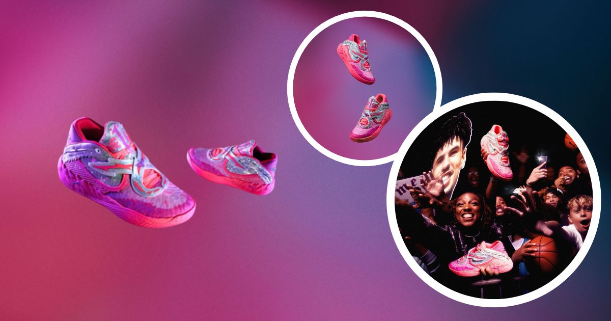 8 Reasons the PUMA MB.05 World Tour with LaMelo Ball Will Make You Stand Out on the Court
