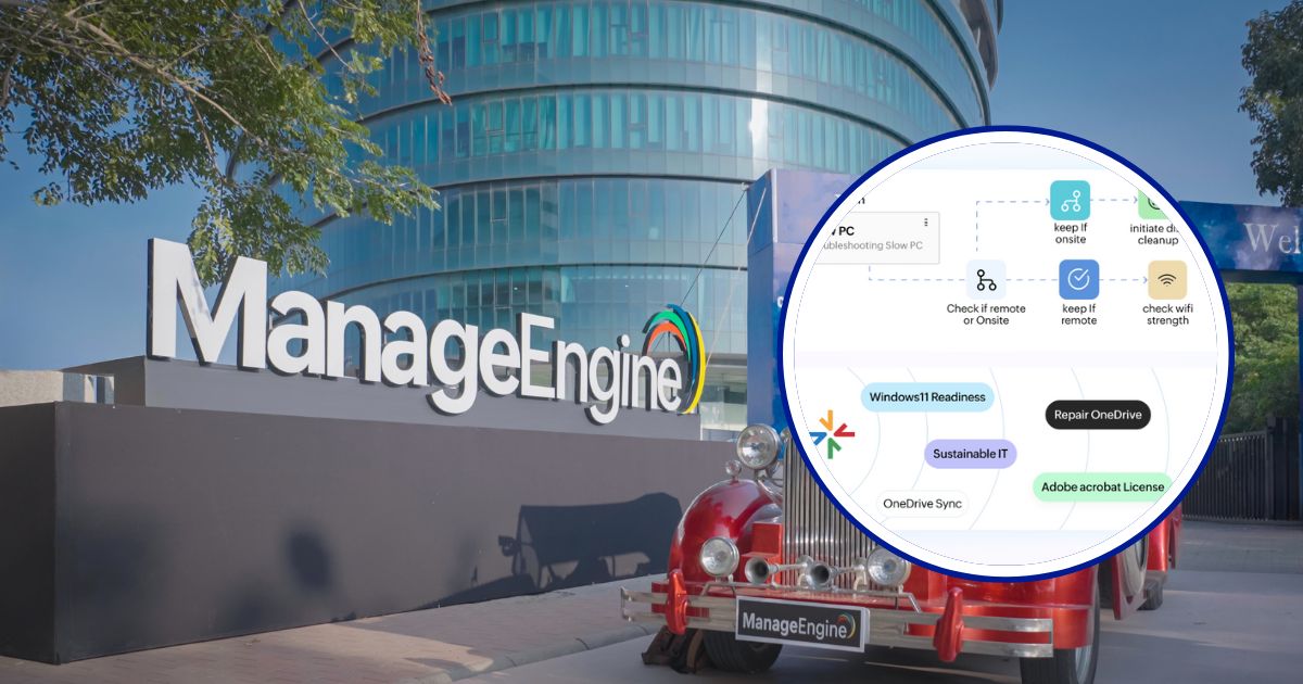 8 Ways ManageEngine’s New DEX Capabilities in Endpoint Central Are Transforming IT Management