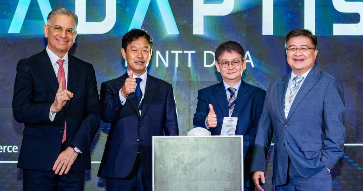 NTT DATA Launches ADAPTIS: A Game Changer for Philippine Payments