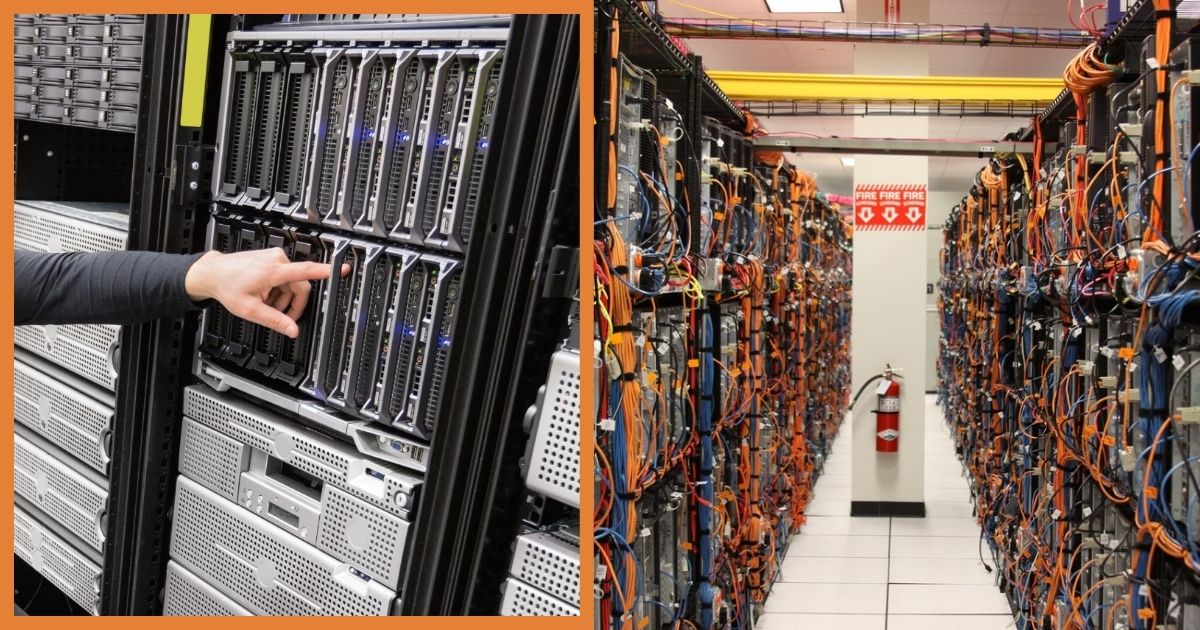 From Racks to Resilience: Understanding How Data Centers Keep the Digital World Running