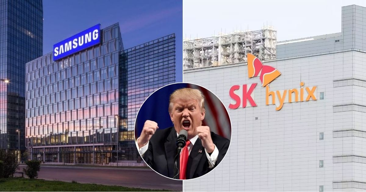8 Brutal Consequences of U.S. Revoking Samsung and SK Hynix’s China Waivers