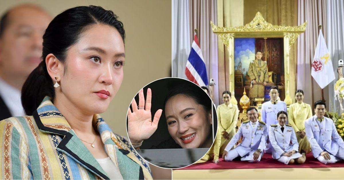 Thailand’s Shinawatra Dynasty Toppled Again as Paetongtarn Ousted in Ethics Scandal