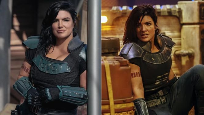 The Gina Carano–Disney Saga: A Star Wars Drama in 7 Episodes