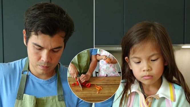 Manulife Philippines, Erwan Heussaff Partner for Video on the Importance of Healthy Eating 