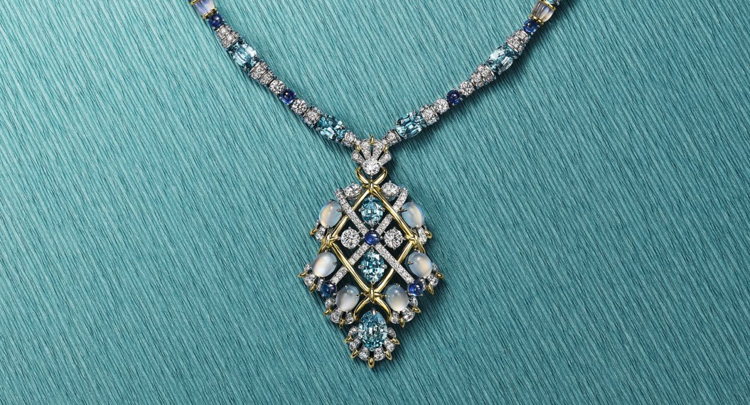 Tiffany & Co. Unveils Blue Book 2025 Inspired by the Ocean’s Boundless Beauty
