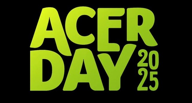 Acer Day 2025 Is Coming! Here’s How to Grab Your ‘Break A Limit’ Concert Passes