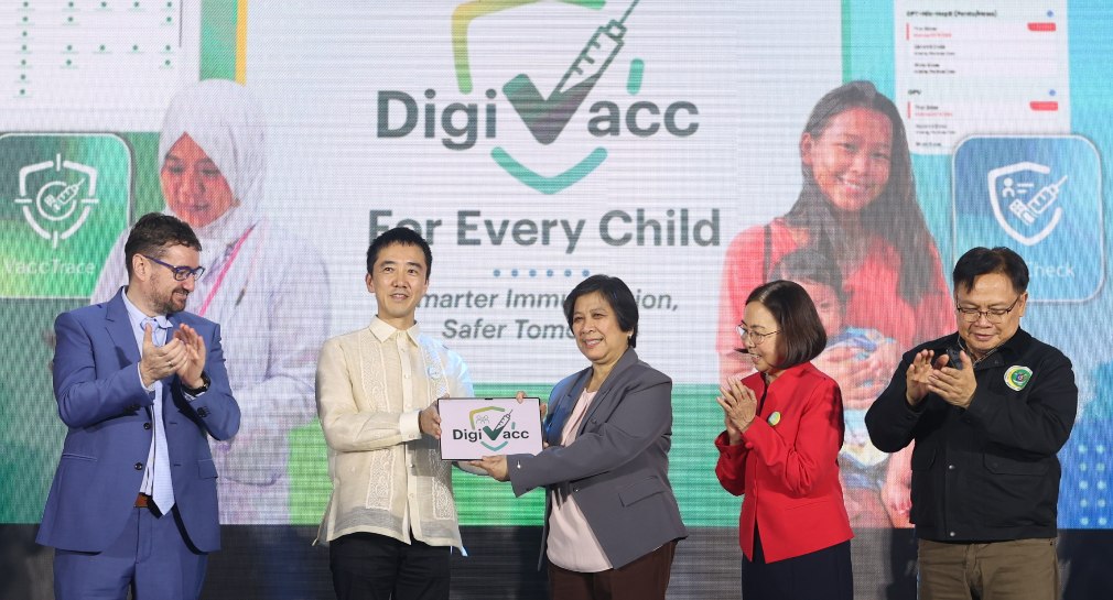 What You Need to Know: The Philippines Launches DigiVacc to Digitize Childhood Immunization Records