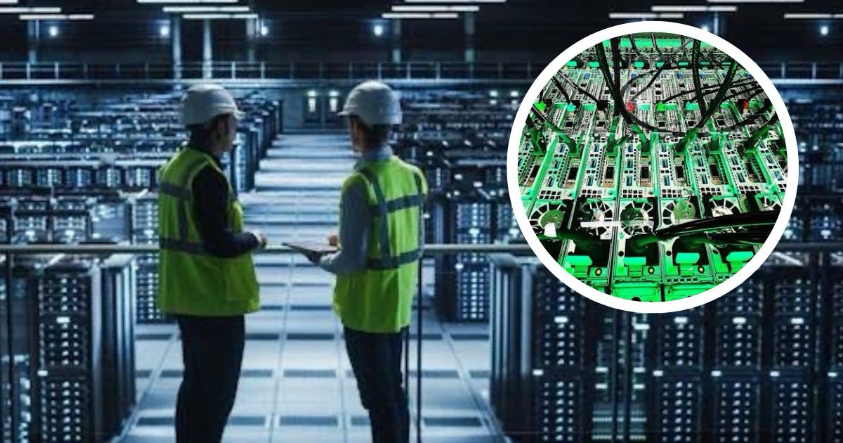 When the Storm Is Inside: The Hidden Battle of East–West API Chatter in Data Centers