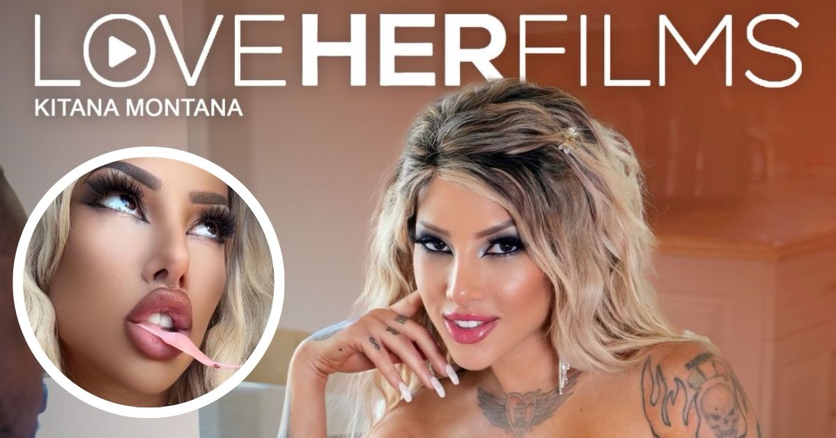 Kitana Montana Makes Her Move in Love Her Films’ Latest, “Most-Awaited Pleasure”