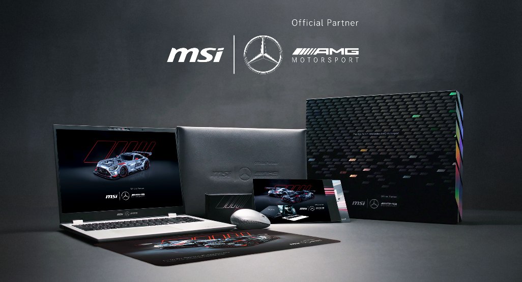 Everything You Need to Know About the MSI Prestige 16 AI+ Mercedes-AMG Motorsport Laptop