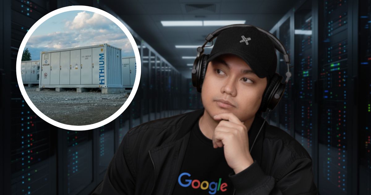 8 Big Takeaways from Hithium’s AI Data Center Energy Storage Launch at RE+ 2025