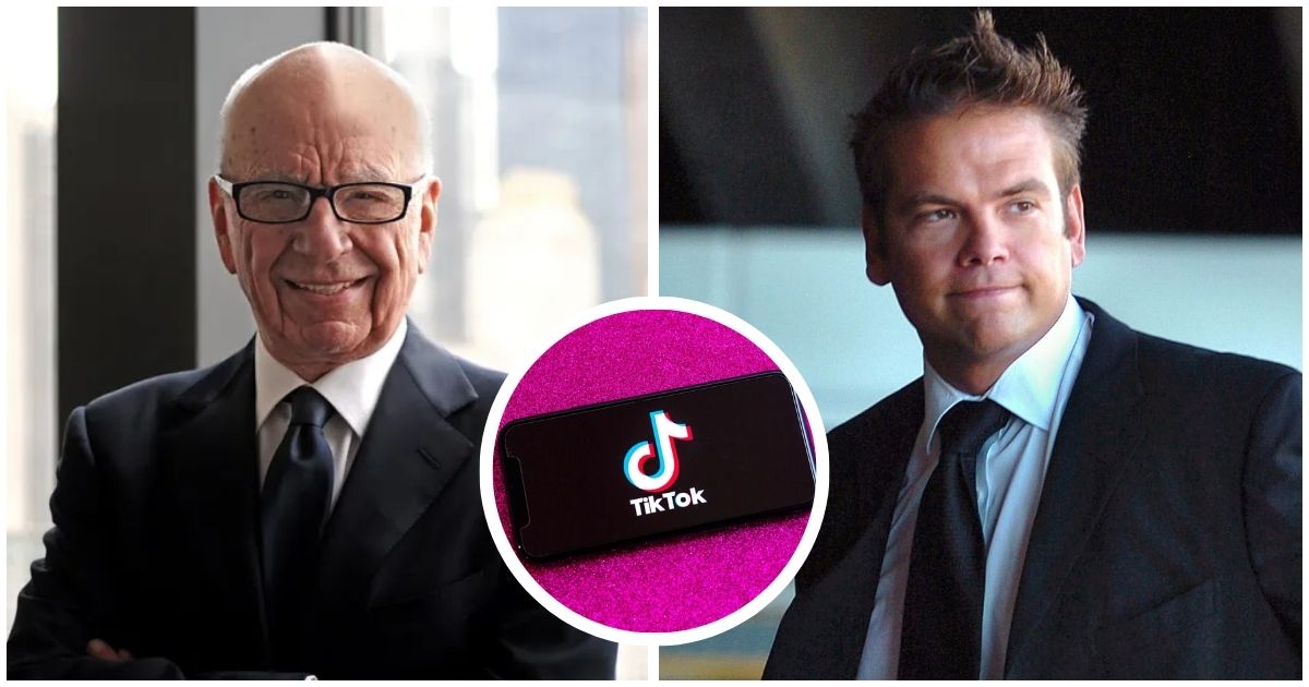 Trump Claims Murdochs Set to Seize Control of TikTok in Explosive U.S. Deal