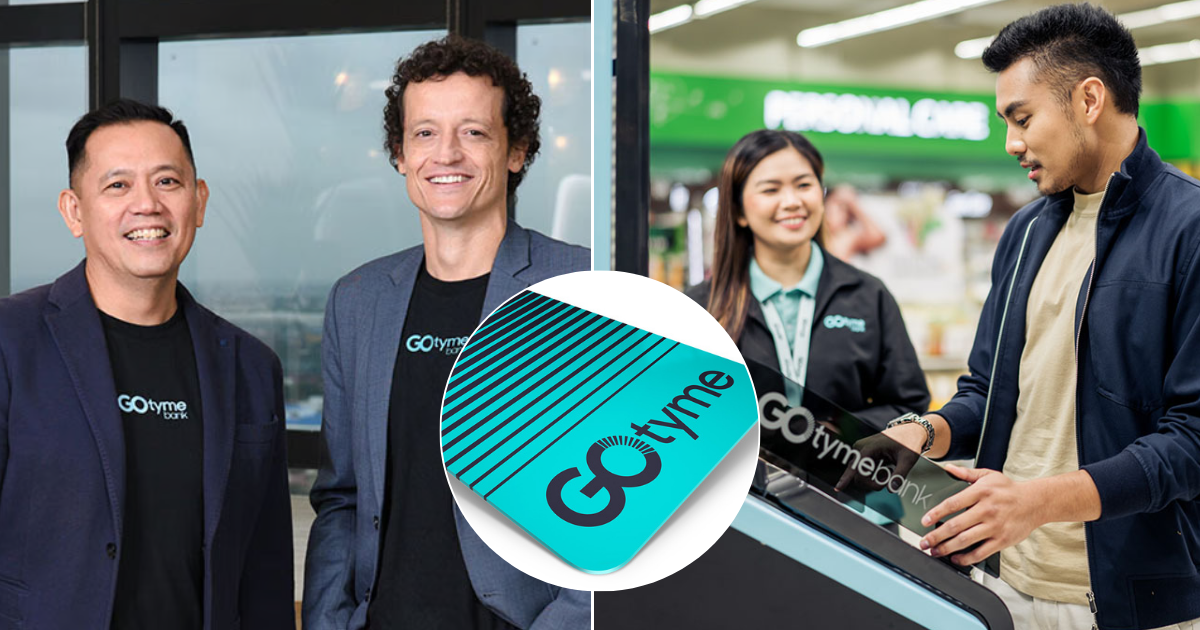 GoTyme Bank makes money movement easier with FREE InstaPay transfers