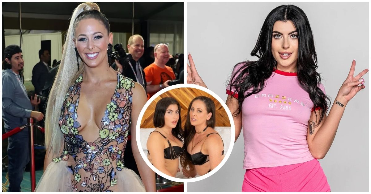 Watch Cherie DeVille, Gal Ritchie & Goldey in a High-Energy Scene!