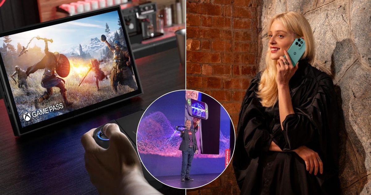 8 Game-Changing AI Devices Lenovo Just Unveiled at IFA 2025