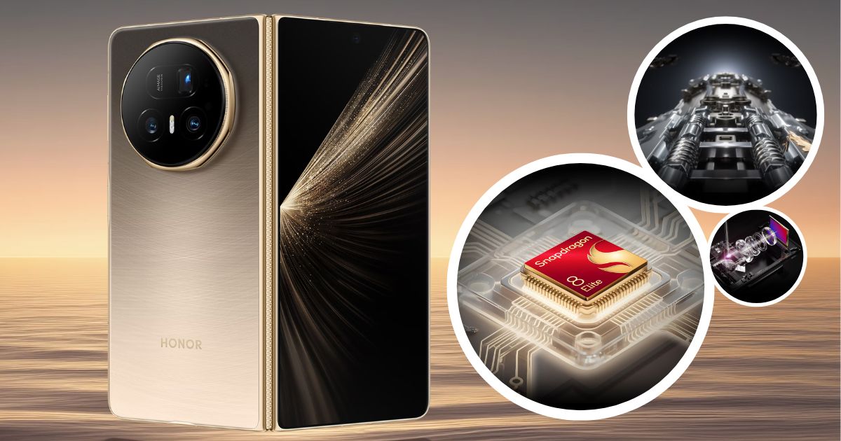 HONOR Magic V5: 8 Reasons Why This Ultra-Slim Foldable is the One to Watch
