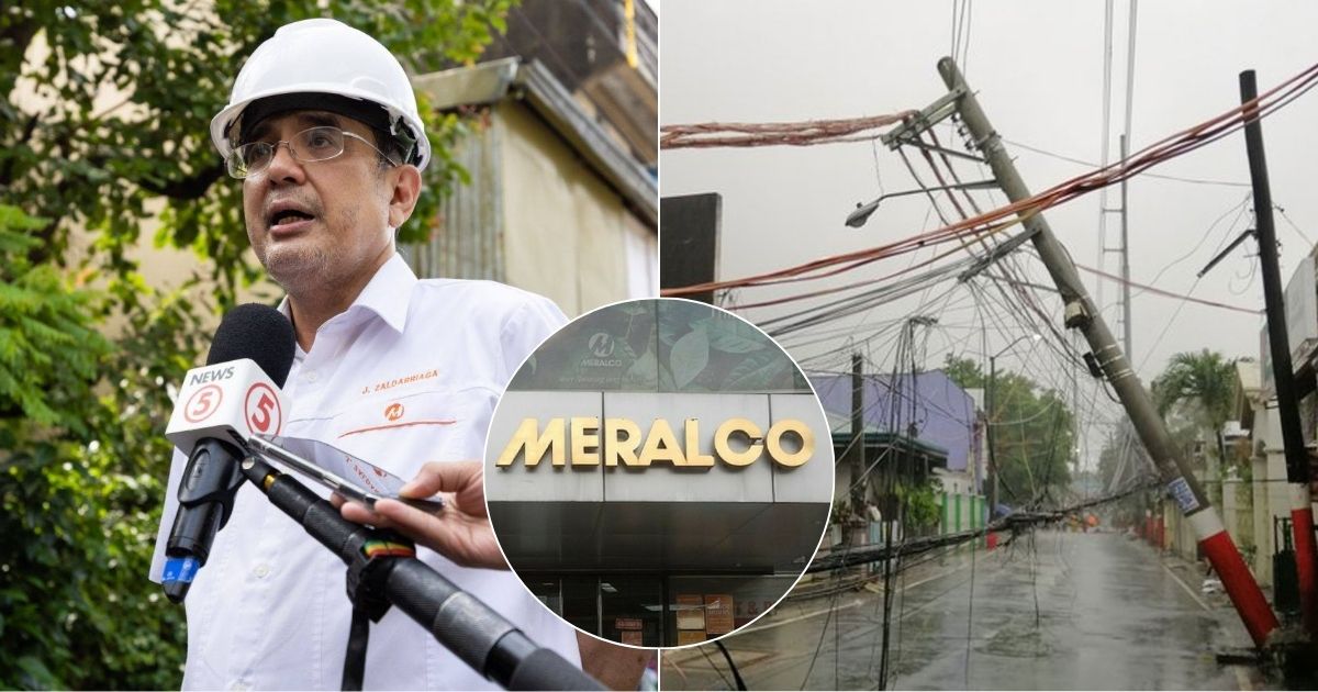 Shocking Dangers Ahead: Meralco’s Safety Alert for Monsoon Season