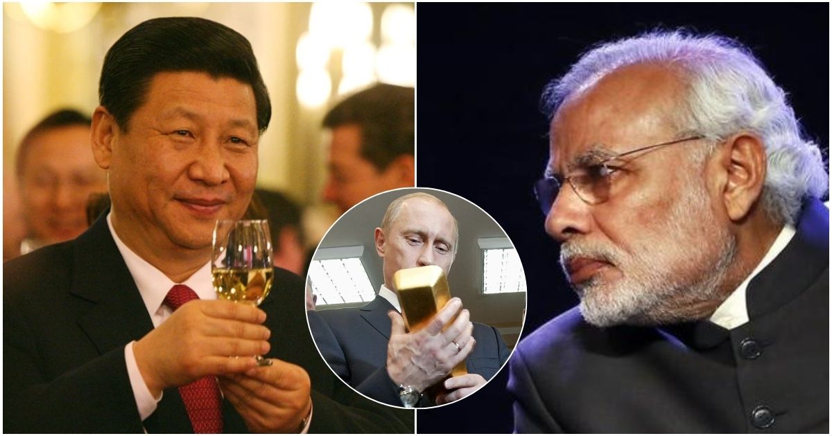 China’s Xi Drops $84B Bomb to Rewrite Global Rules at SCO Summit
