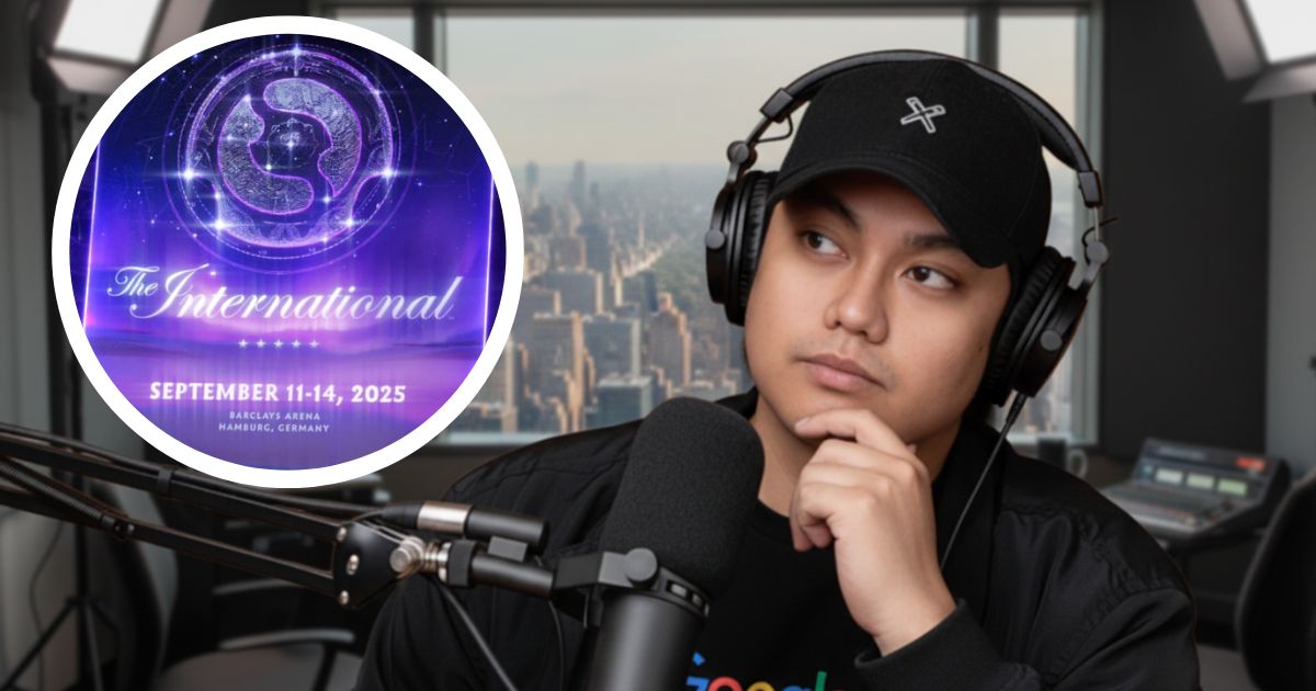 The International 2025: Who Can Stop Team Spirit from Claiming a Third Aegis?